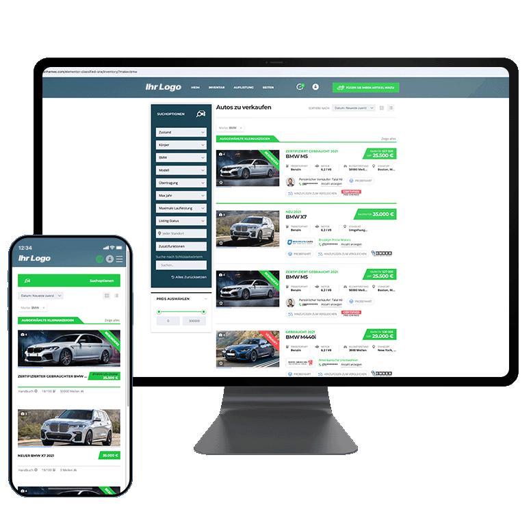 Carflowmedia: Webdesign und Digitales Marketing in der Automobilbranche